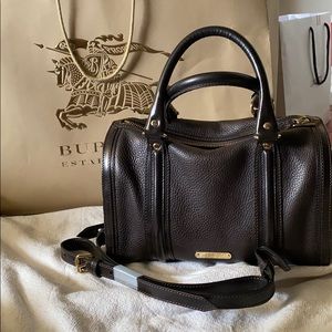 BURBERRY Leather Purse